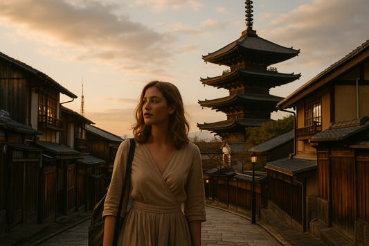 Japan travel guide hero image