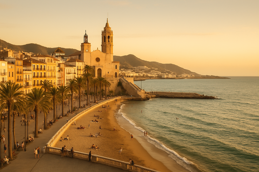 Spain travel guide hero image