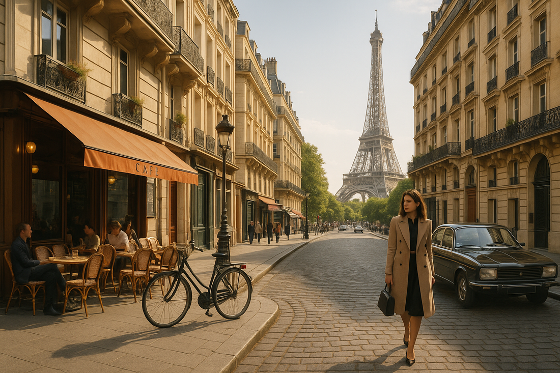 France travel guide hero image