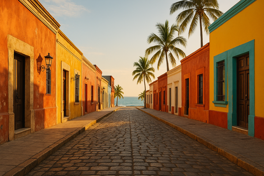 Mexico travel guide hero image