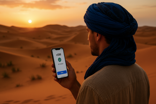 Morocco: A sensory journey across medinas, desert, and ocean